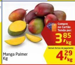 Tenda Atacado Manga palmer kg oferta