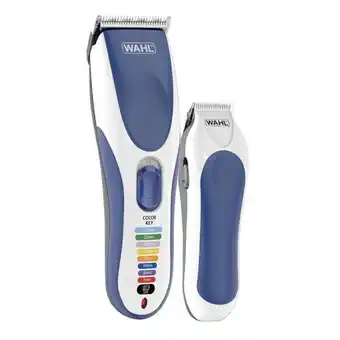 Zema Cortador de cabelo combo wahl color pro cordless oferta