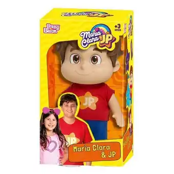 Boneco nova brink jp youtuber