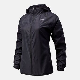New Balance Jaqueta new balance windcheater feminina oferta