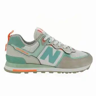 New Balance Tênis new balance 574 cr casual feminino oferta