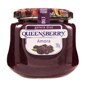 Perini Geleia de amora queensberry diet 280g oferta