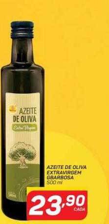 GBarbosa Azeite de oliva extravirgem gbarbosa oferta