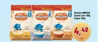 Rede Economia Mucilon nestlé oferta