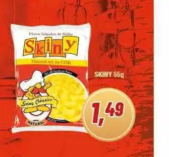 Skiny