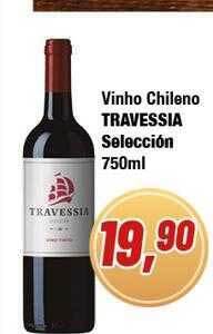 Rede Economia Vinho chileno travessia selección oferta