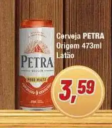 Rede Economia Cerveja petra origem oferta