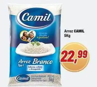 Rede Economia Arroz camil oferta