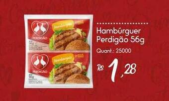 Giassi Supermercados Hambúrguer perdigão oferta
