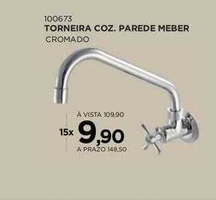 Benoit Torneira coz. parede meber oferta