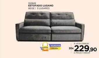 Benoit Estofado lugano oferta
