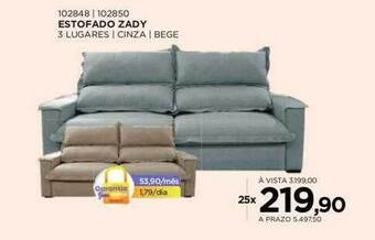 Benoit Estofado zady oferta
