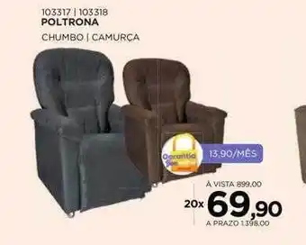 Benoit Poltrona oferta