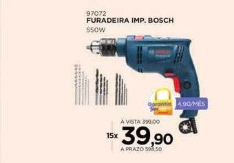 Benoit Furadeira imp bosch oferta