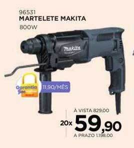 Benoit Martelete makita oferta