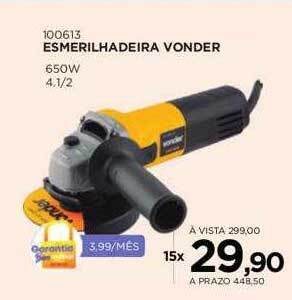 Benoit Esmerilhadeira vonder oferta