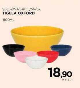 Tigela oxford