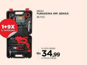 Benoit Furadeira imp benoá oferta