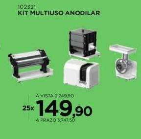 Benoit Kit multiuso anodilar oferta