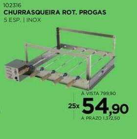 Benoit Churrasqueira rot. progas oferta
