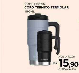 Benoit Copo térmico termolar oferta