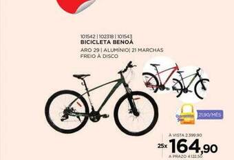 Benoit Bicicleta benoá oferta