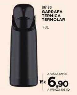 Benoit Garrafa térmica termolar oferta