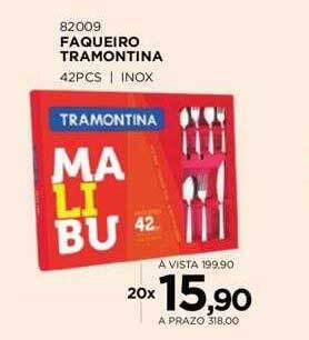 Benoit Faqueiro tramontina oferta
