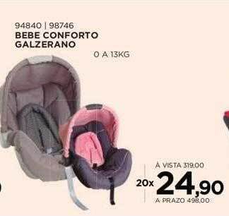 Benoit Bebe conforto galzerano oferta
