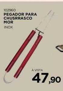 Benoit Pegador para churrasco mor oferta