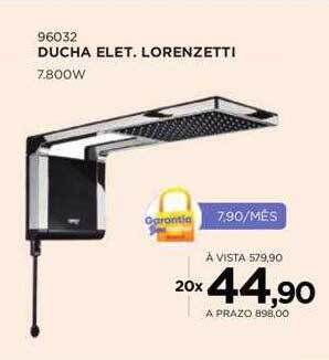 Benoit Ducha elet lorenzetti oferta