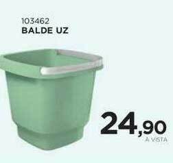 Balde uz