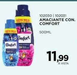 Benoit Amaciante con comfort oferta