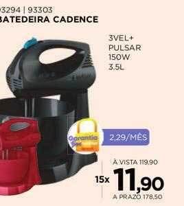 Benoit Batedeira cadence oferta