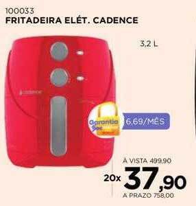 Benoit Fritadeira elét cadence oferta