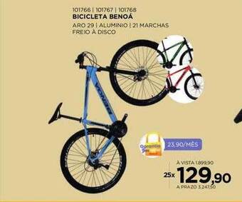 Benoit Bicicleta benoá oferta