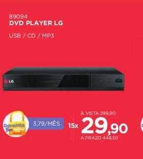 Benoit Dvd player lg oferta