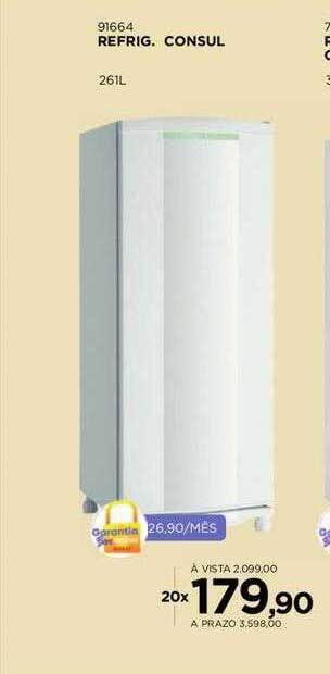 Benoit Refrig consul oferta