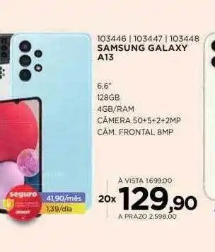 Benoit Samsung galaxy a13 oferta