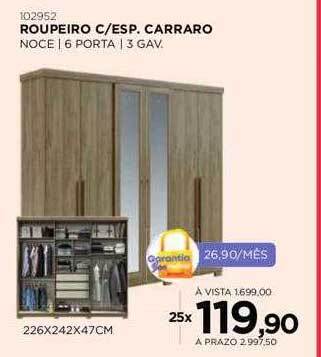 Benoit Roupeiro c esp. carraro oferta