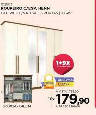 Benoit Roupeiro c esp henn oferta