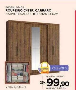 Benoit Roupeiro c esp carraro oferta