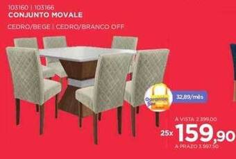 Benoit Conjunto movale oferta