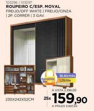 Benoit Roupeiro c esp. moval oferta