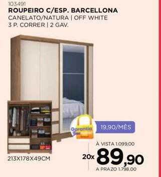 Benoit Roupeiro c esp. barcellona oferta