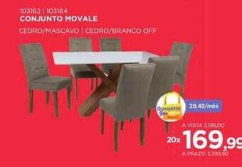 Benoit Conjunto movale oferta