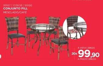 Benoit Conjunto fill oferta