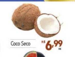 Supermercados Condor Coco seco oferta