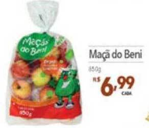 Supermercados Condor Maçã do beni oferta