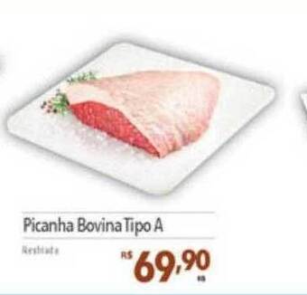 Supermercados Condor Picanha bovina tipo a oferta